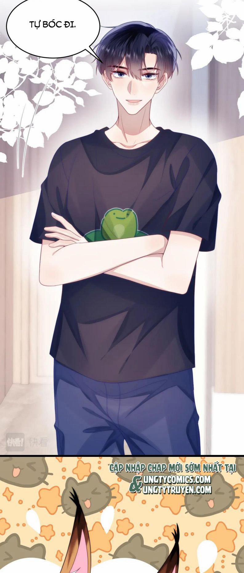 Tiểu Dã Miêu Của Học Bá Thật Trêu Người 38 trang 26