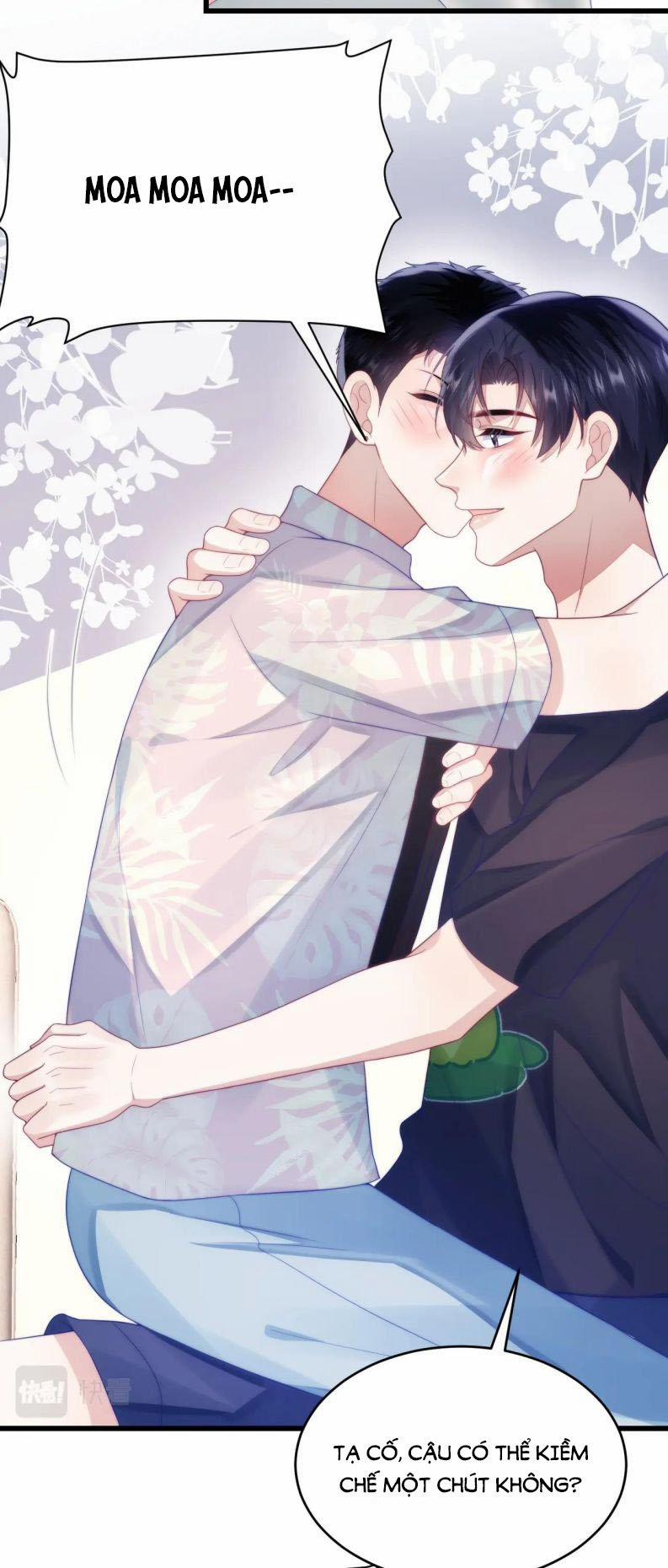 Tiểu Dã Miêu Của Học Bá Thật Trêu Người 38 trang 32