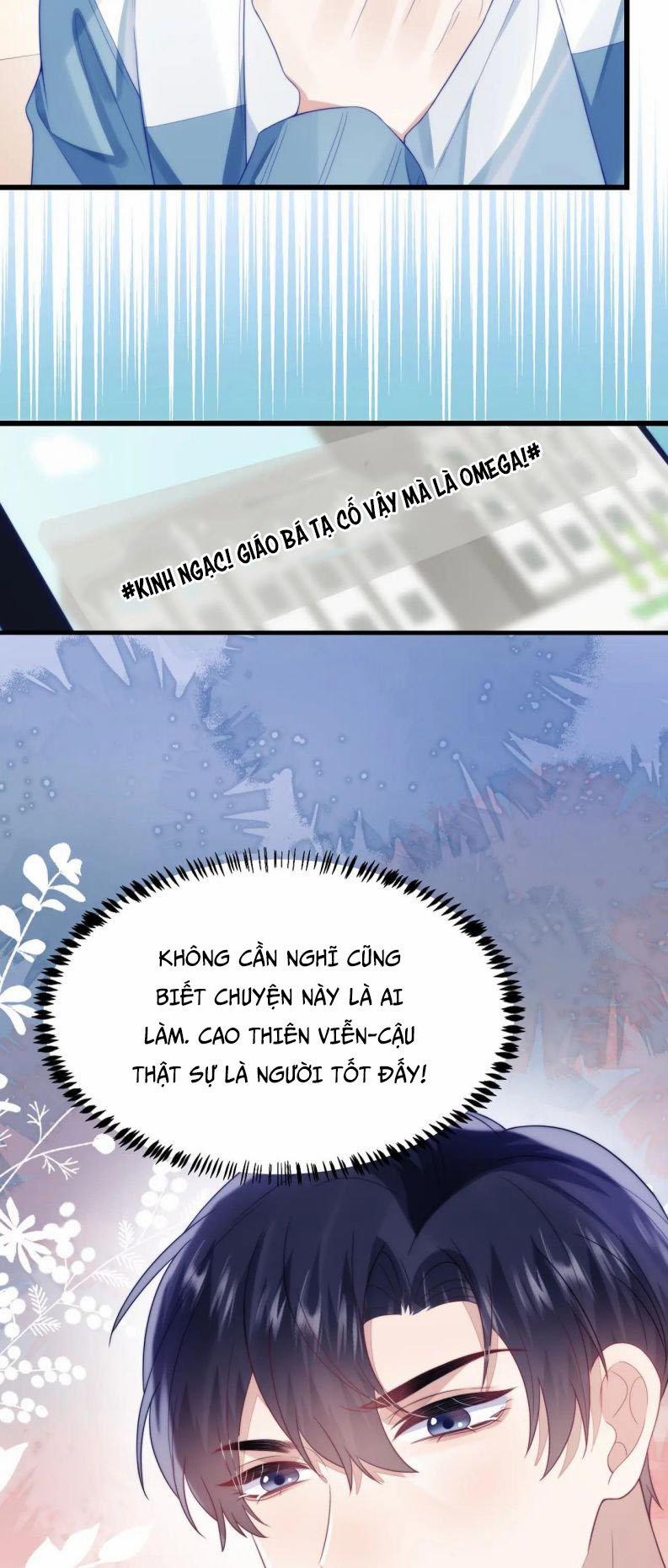 Tiểu Dã Miêu Của Học Bá Thật Trêu Người 38 trang 37