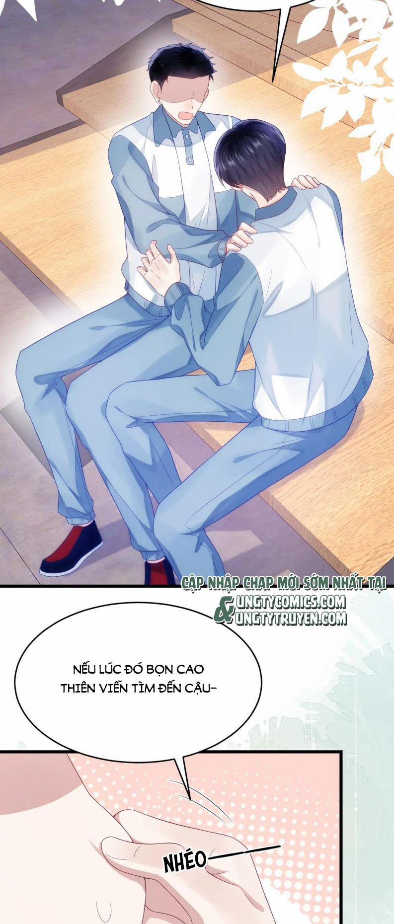 Tiểu Dã Miêu Của Học Bá Thật Trêu Người 38 trang 4