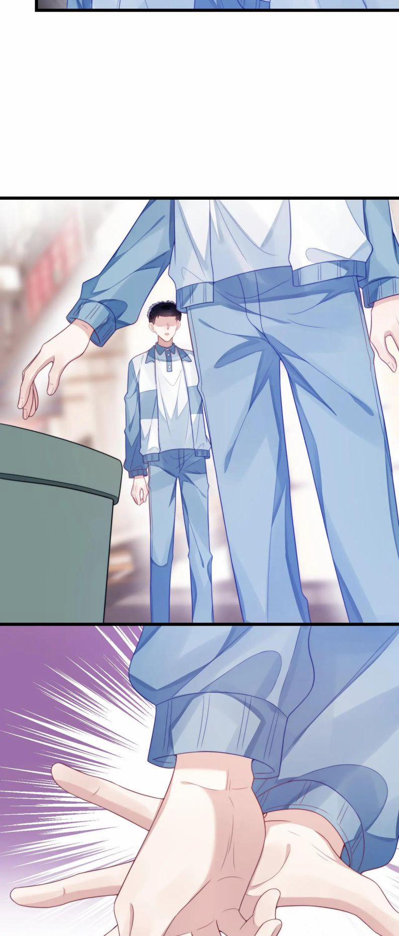 Tiểu Dã Miêu Của Học Bá Thật Trêu Người 38 trang 9