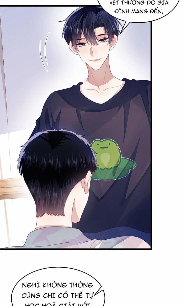 Tiểu Dã Miêu Của Học Bá Thật Trêu Người 39 trang 22