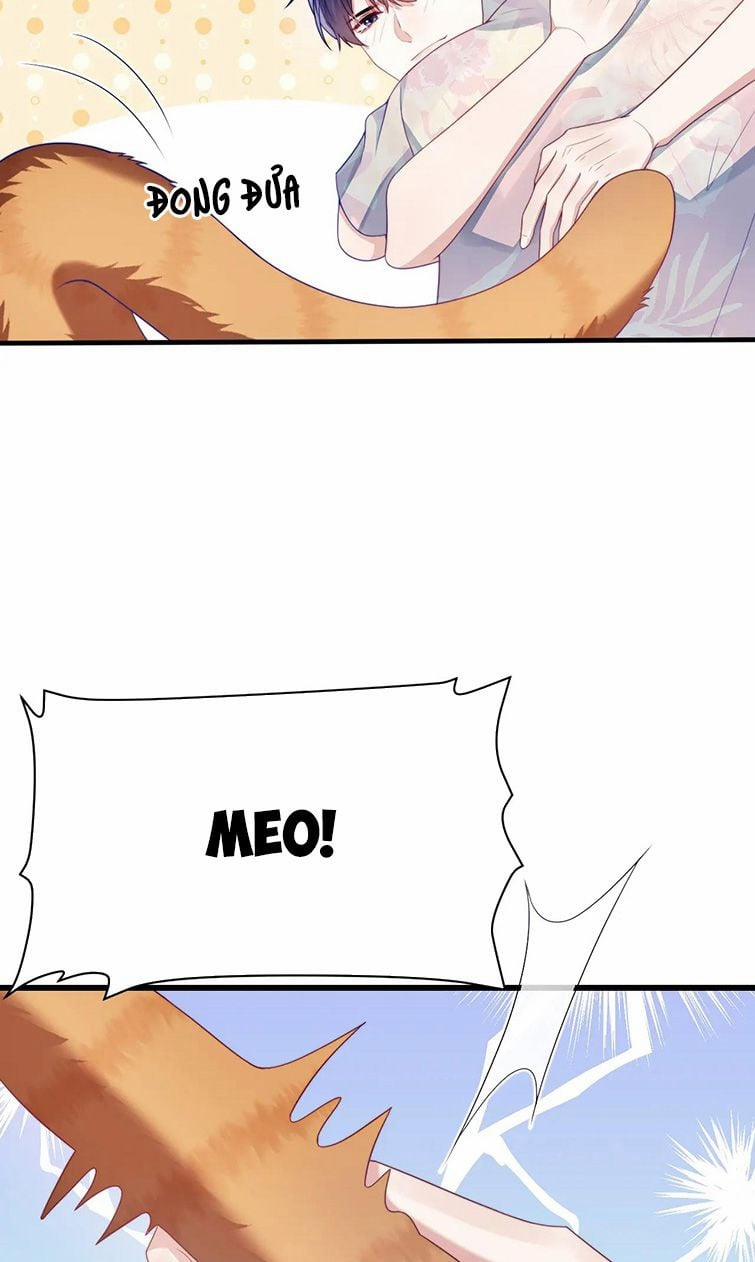 Tiểu Dã Miêu Của Học Bá Thật Trêu Người 39 trang 33