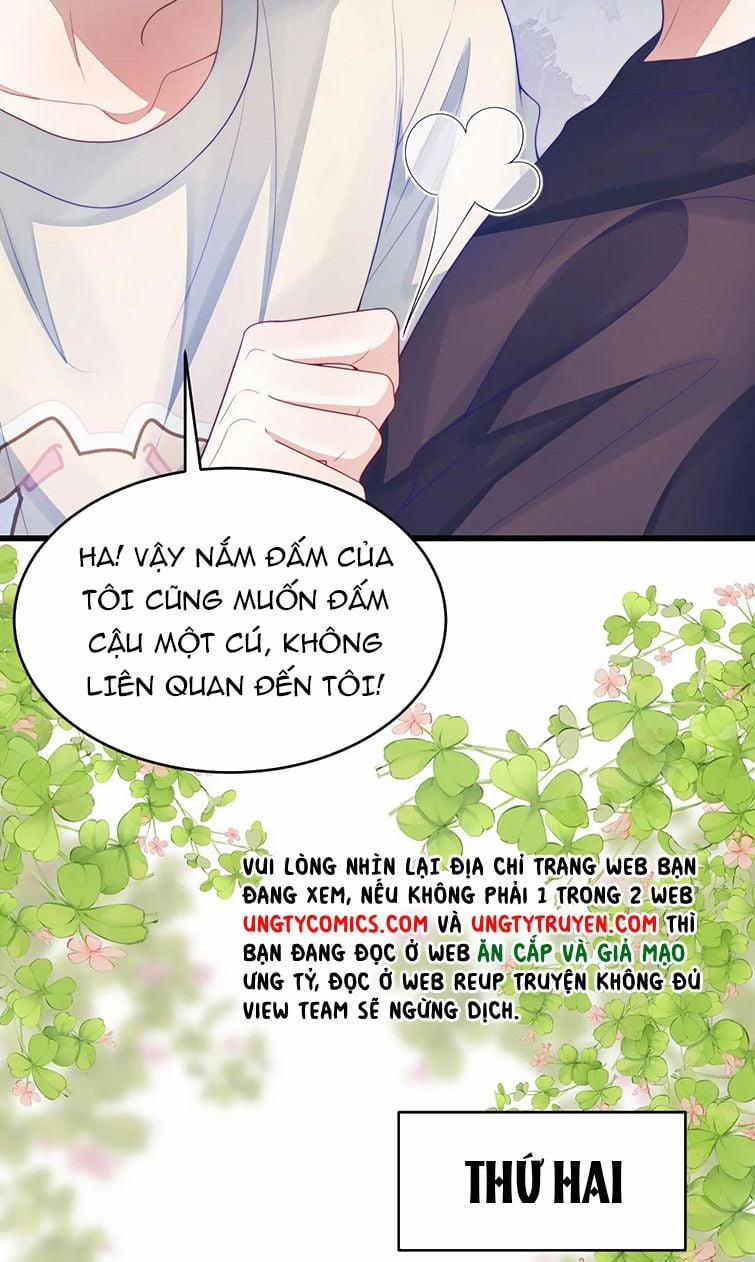 Tiểu Dã Miêu Của Học Bá Thật Trêu Người 39 trang 36