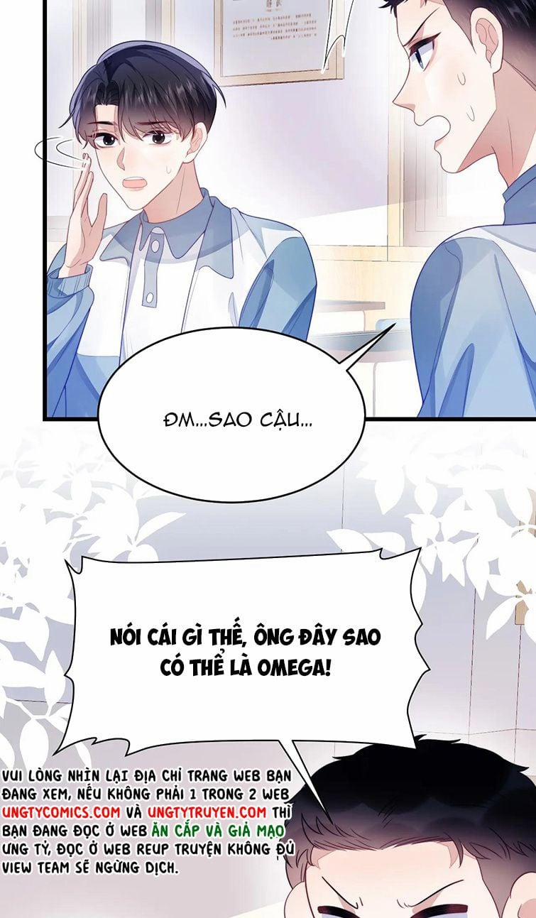 Tiểu Dã Miêu Của Học Bá Thật Trêu Người 39 trang 40