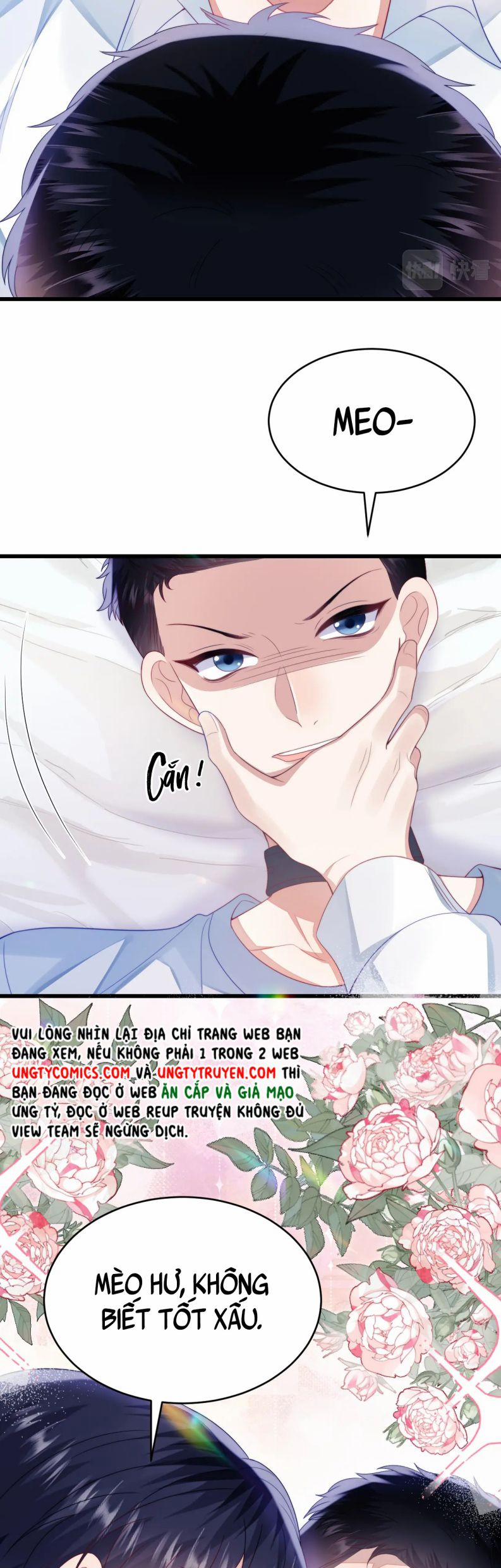 Tiểu Dã Miêu Của Học Bá Thật Trêu Người 40 trang 10