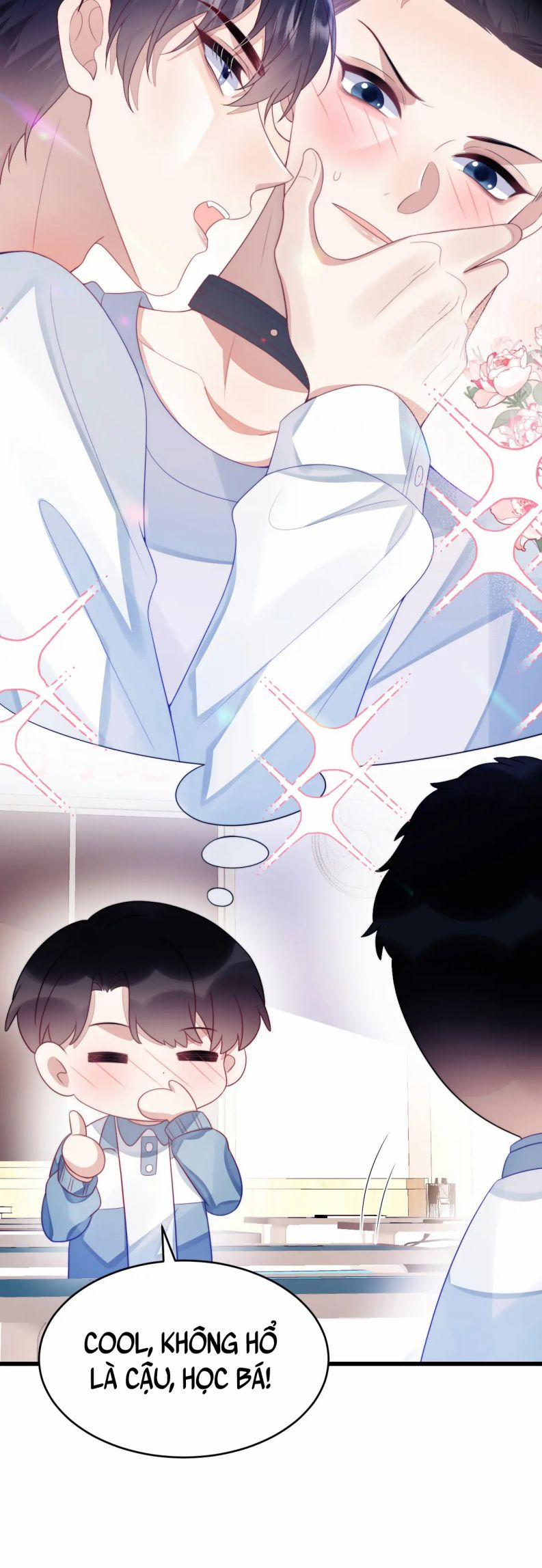 Tiểu Dã Miêu Của Học Bá Thật Trêu Người 40 trang 11