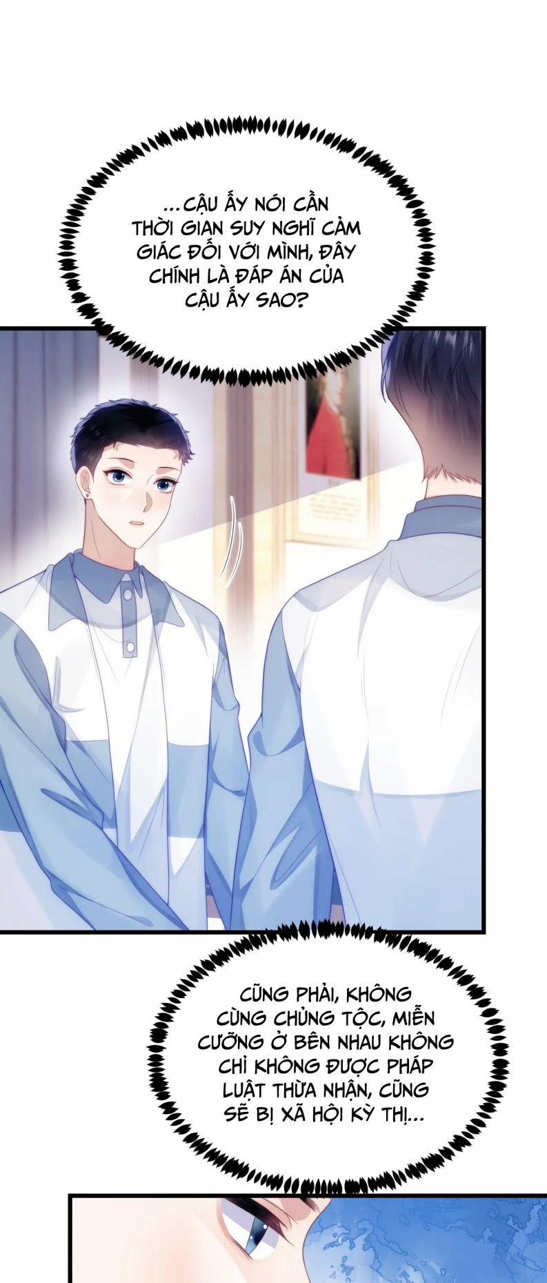 Tiểu Dã Miêu Của Học Bá Thật Trêu Người 40 trang 16