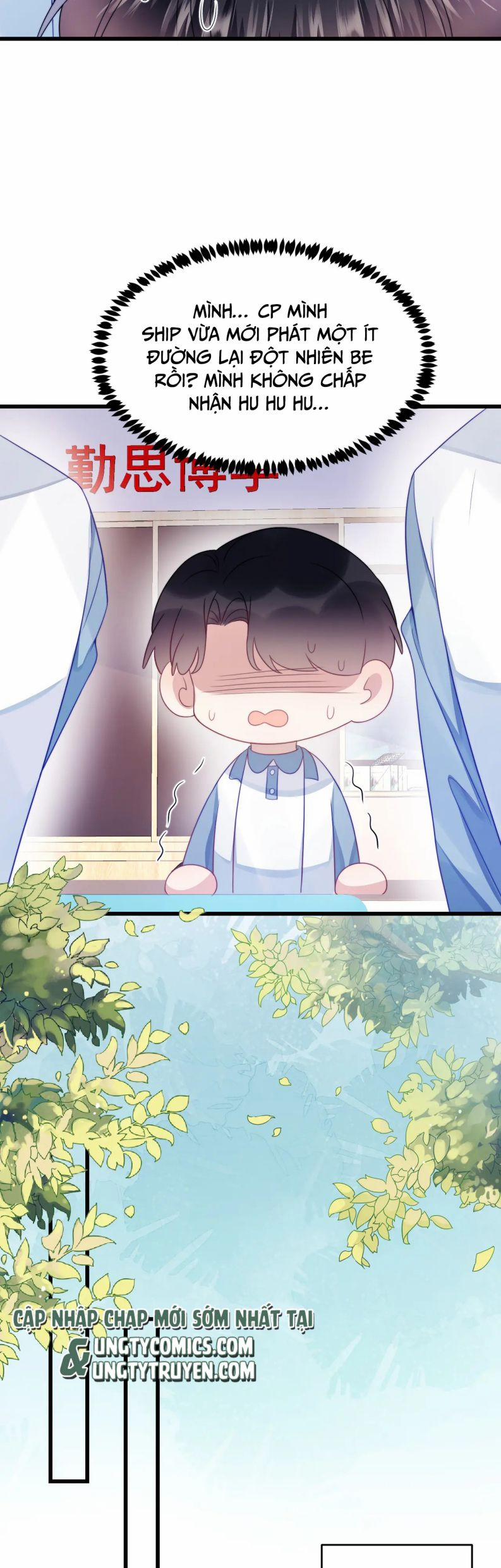 Tiểu Dã Miêu Của Học Bá Thật Trêu Người 40 trang 19