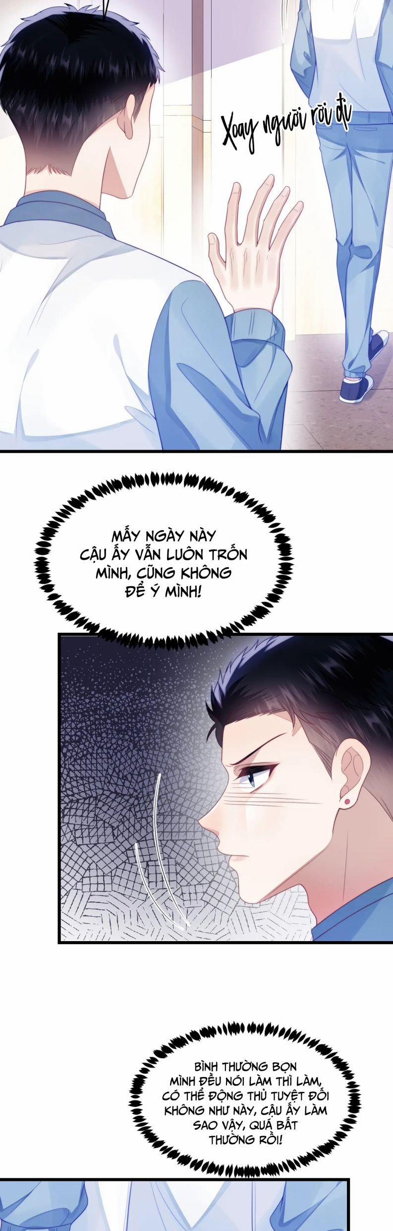 Tiểu Dã Miêu Của Học Bá Thật Trêu Người 40 trang 21