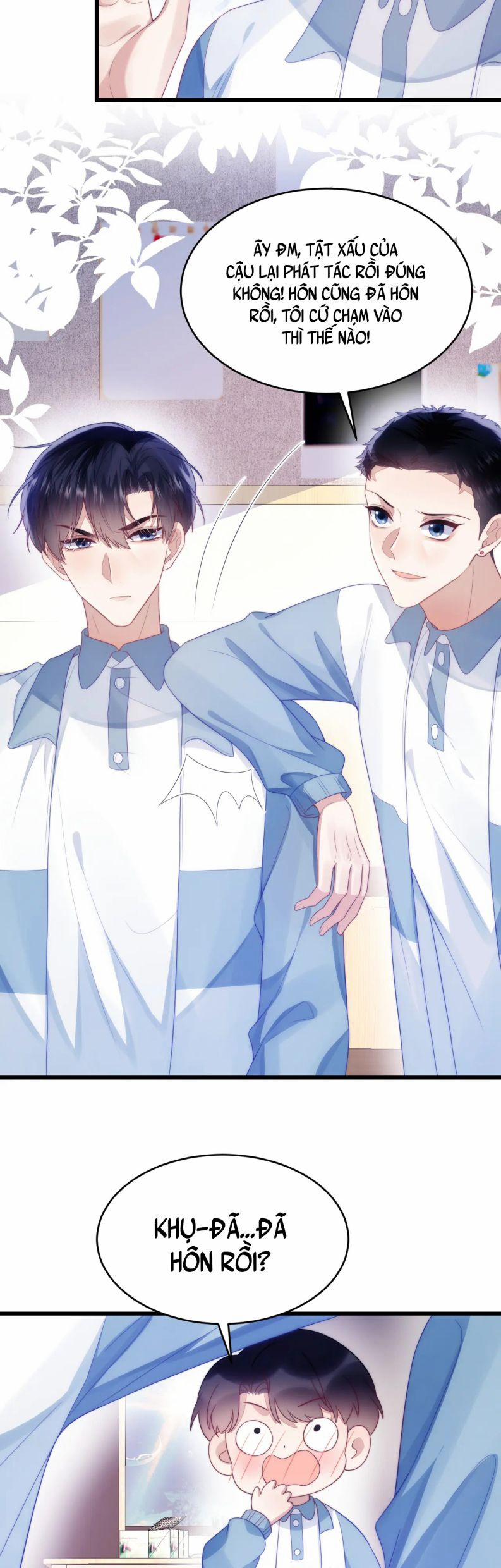 Tiểu Dã Miêu Của Học Bá Thật Trêu Người 40 trang 3