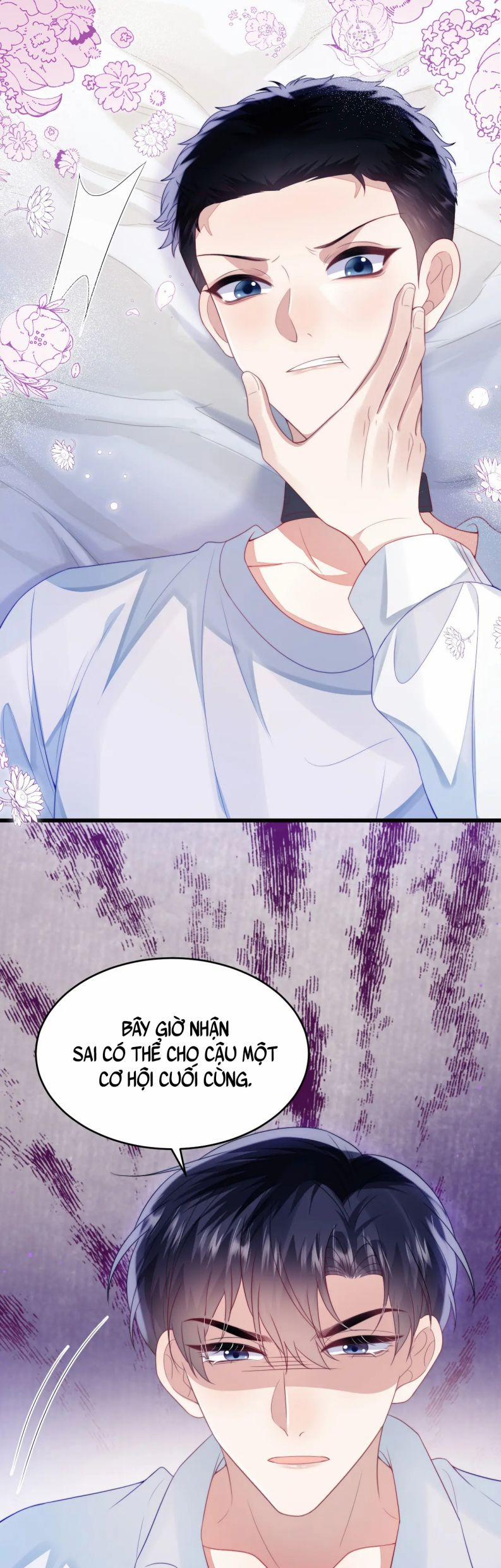 Tiểu Dã Miêu Của Học Bá Thật Trêu Người 40 trang 9