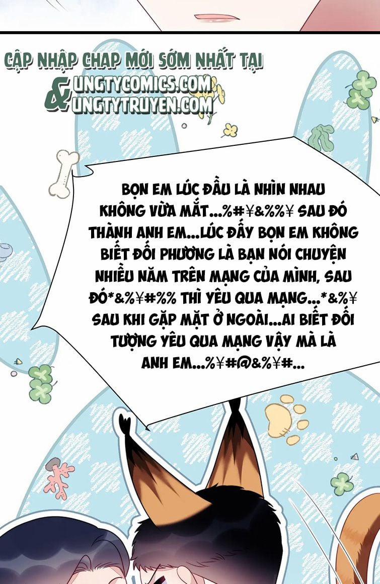 Tiểu Dã Miêu Của Học Bá Thật Trêu Người 41 trang 10