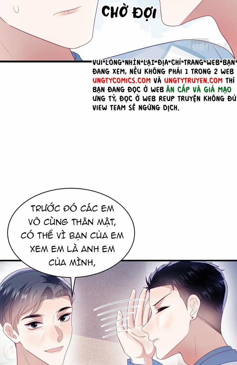 Tiểu Dã Miêu Của Học Bá Thật Trêu Người 41 trang 12