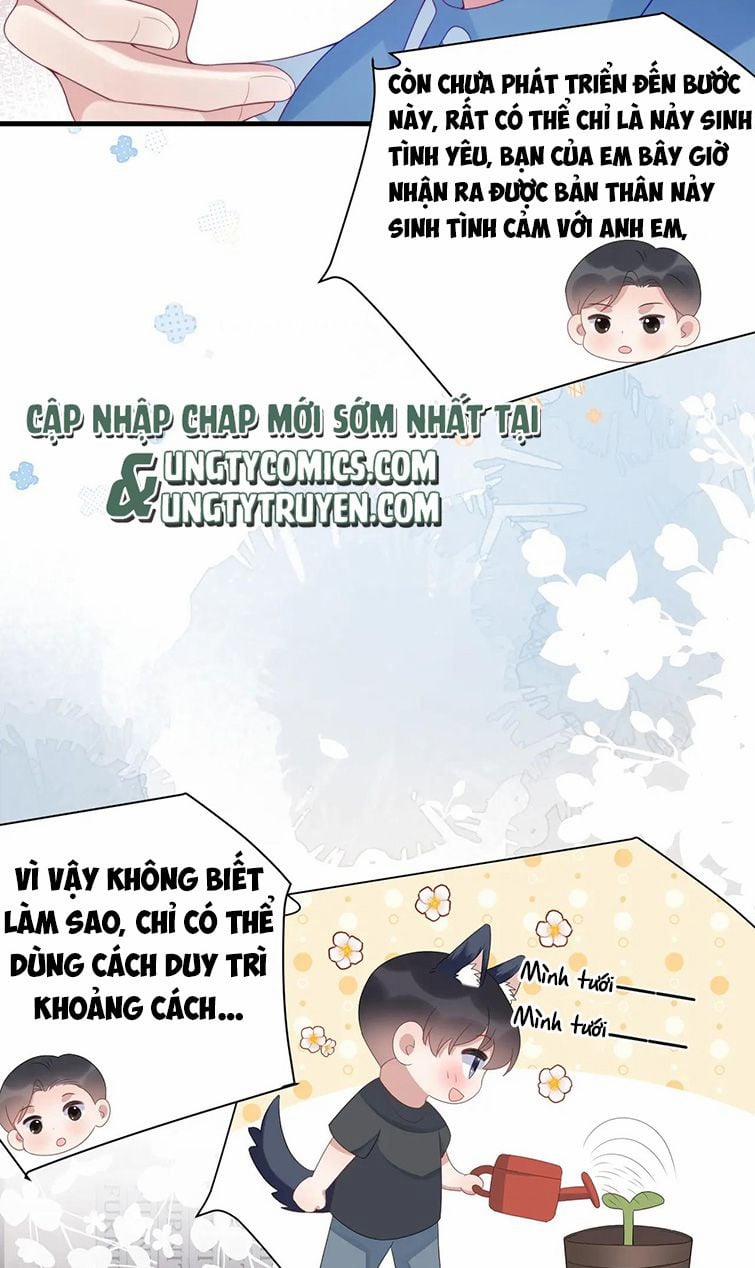 Tiểu Dã Miêu Của Học Bá Thật Trêu Người 41 trang 17