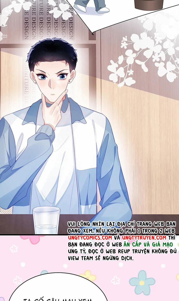 Tiểu Dã Miêu Của Học Bá Thật Trêu Người 41 trang 18
