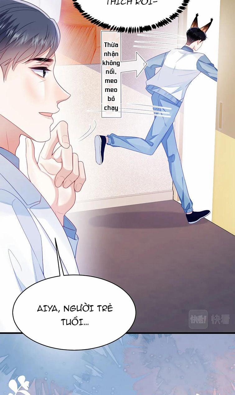 Tiểu Dã Miêu Của Học Bá Thật Trêu Người 41 trang 20