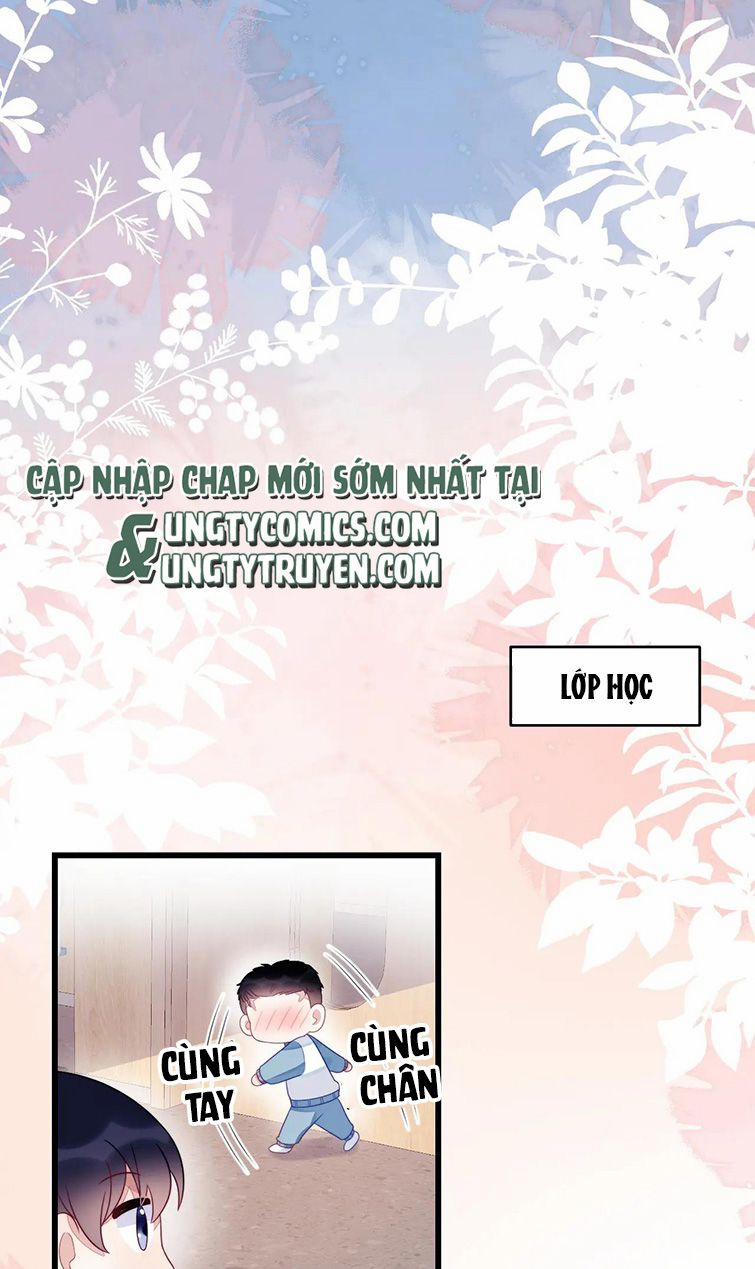 Tiểu Dã Miêu Của Học Bá Thật Trêu Người 41 trang 21