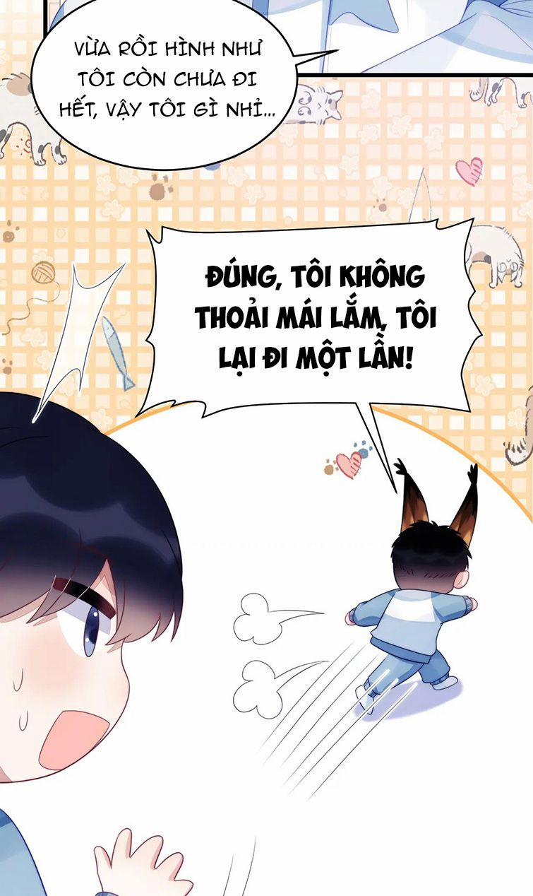 Tiểu Dã Miêu Của Học Bá Thật Trêu Người 41 trang 25