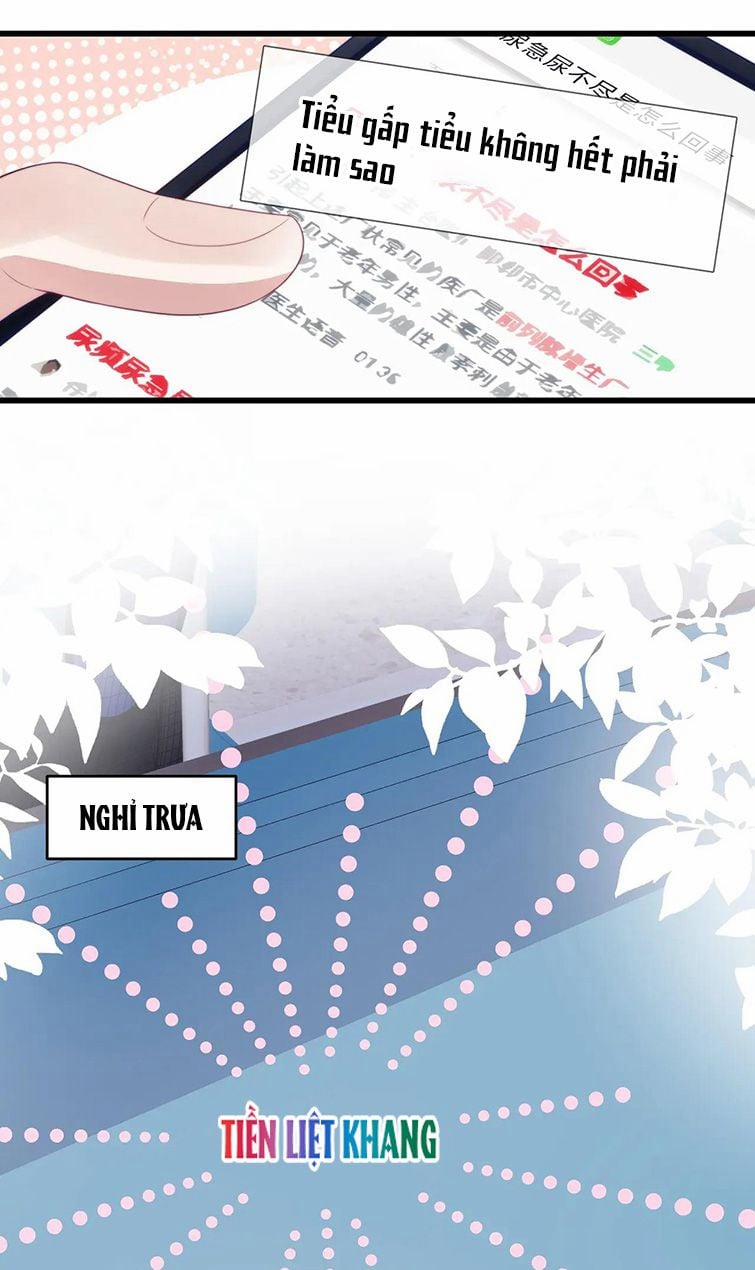 Tiểu Dã Miêu Của Học Bá Thật Trêu Người 41 trang 27