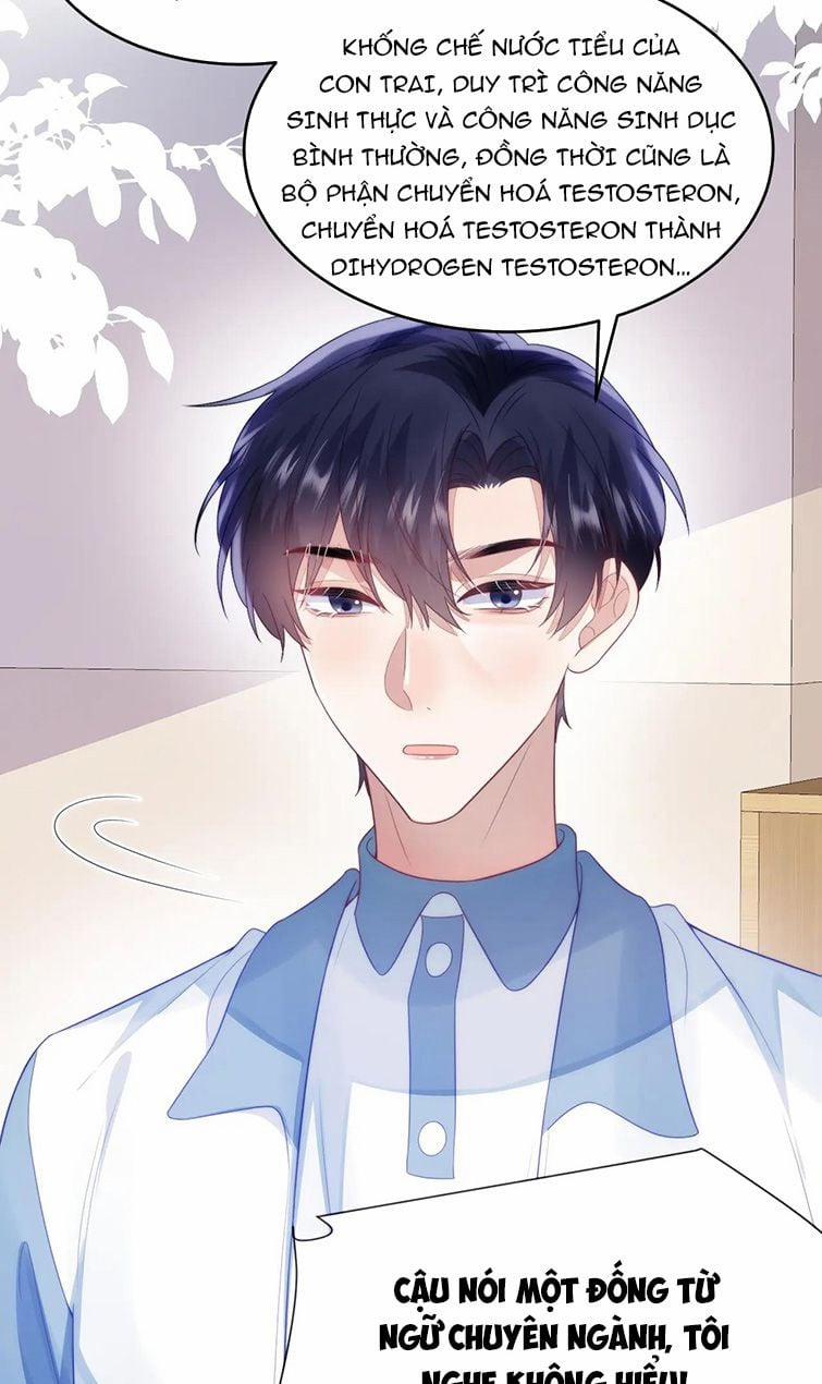 Tiểu Dã Miêu Của Học Bá Thật Trêu Người 41 trang 31