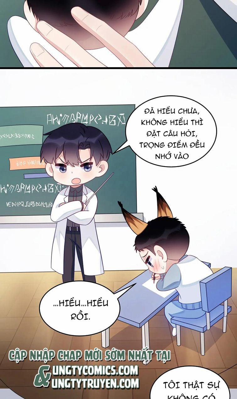 Tiểu Dã Miêu Của Học Bá Thật Trêu Người 41 trang 35