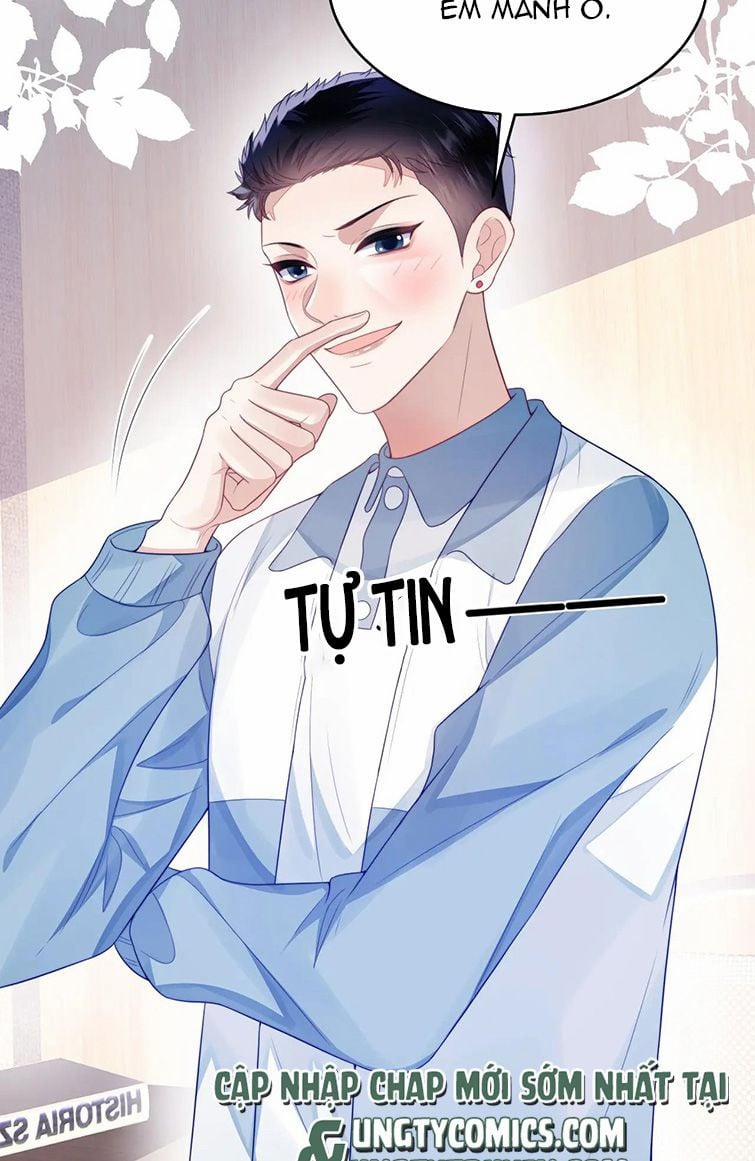 Tiểu Dã Miêu Của Học Bá Thật Trêu Người 41 trang 5