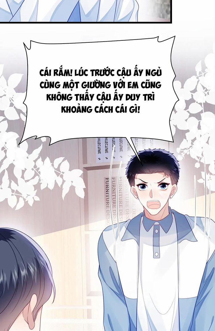 Tiểu Dã Miêu Của Học Bá Thật Trêu Người 41 trang 8