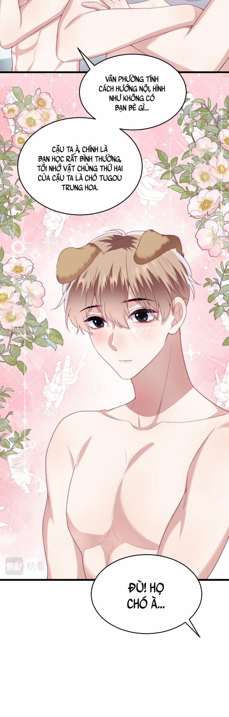 Tiểu Dã Miêu Của Học Bá Thật Trêu Người 42 trang 13