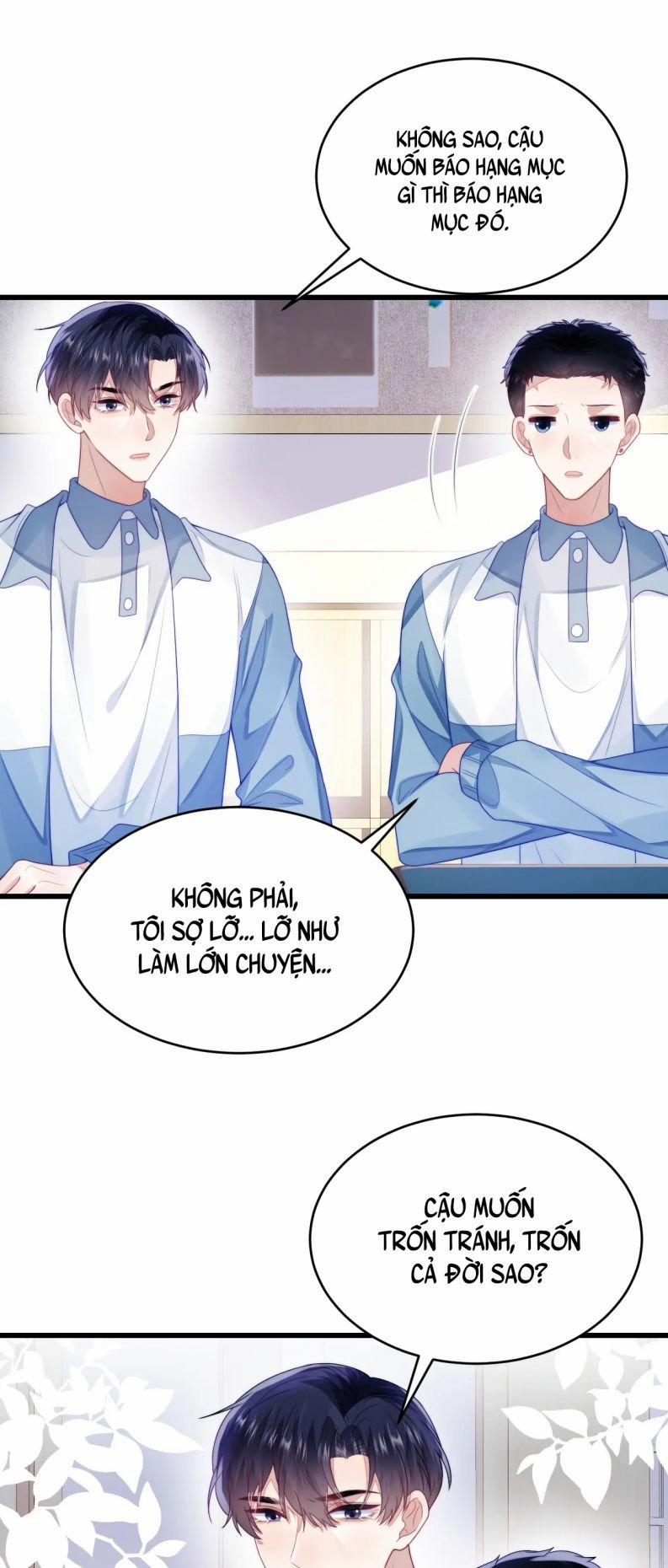 Tiểu Dã Miêu Của Học Bá Thật Trêu Người 43 trang 23