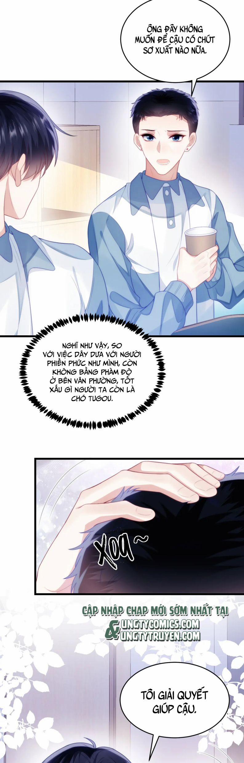 Tiểu Dã Miêu Của Học Bá Thật Trêu Người 43 trang 27