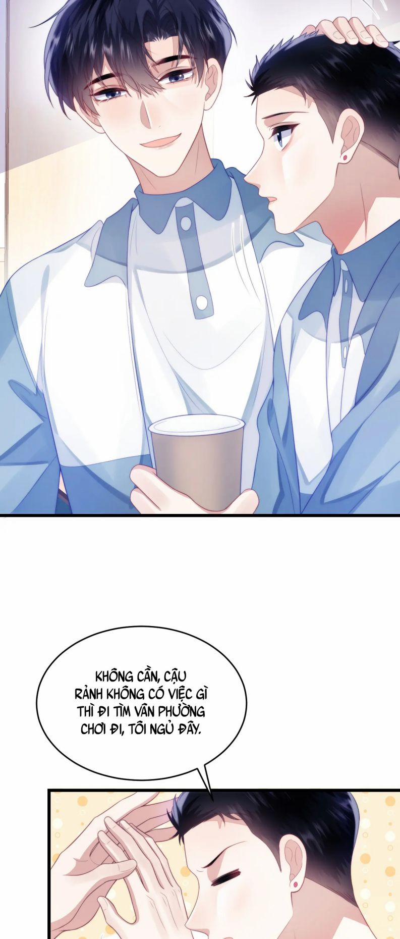 Tiểu Dã Miêu Của Học Bá Thật Trêu Người 43 trang 28