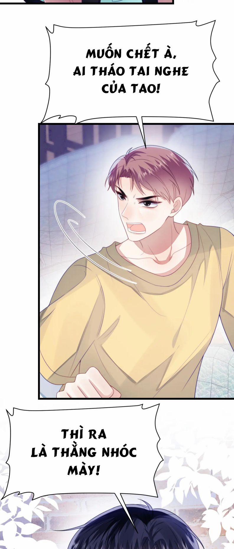 Tiểu Dã Miêu Của Học Bá Thật Trêu Người 43 trang 33