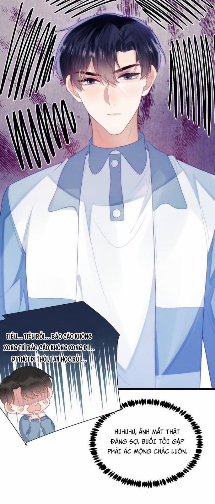 Tiểu Dã Miêu Của Học Bá Thật Trêu Người 44 trang 12