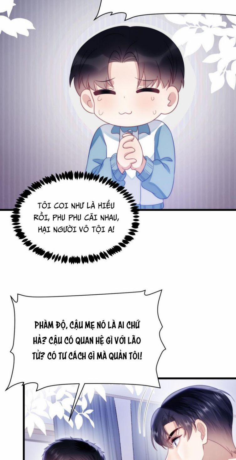 Tiểu Dã Miêu Của Học Bá Thật Trêu Người 44 trang 20