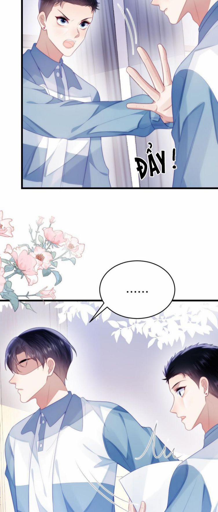 Tiểu Dã Miêu Của Học Bá Thật Trêu Người 44 trang 21