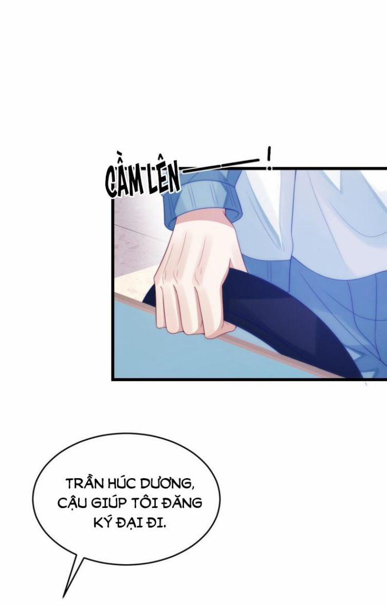 Tiểu Dã Miêu Của Học Bá Thật Trêu Người 44 trang 24