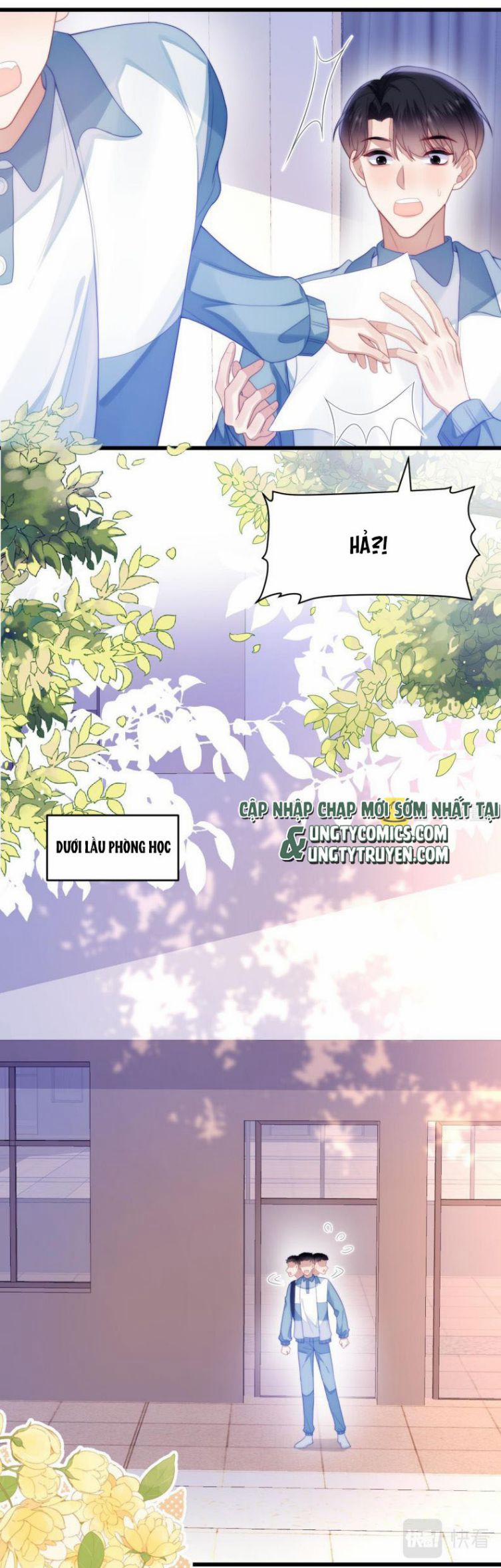 Tiểu Dã Miêu Của Học Bá Thật Trêu Người 44 trang 25