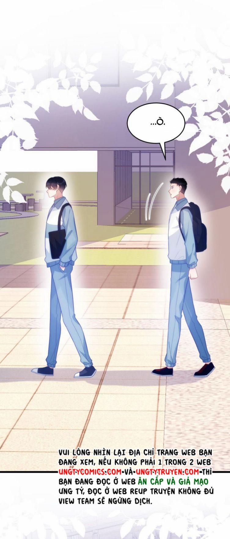 Tiểu Dã Miêu Của Học Bá Thật Trêu Người 44 trang 28