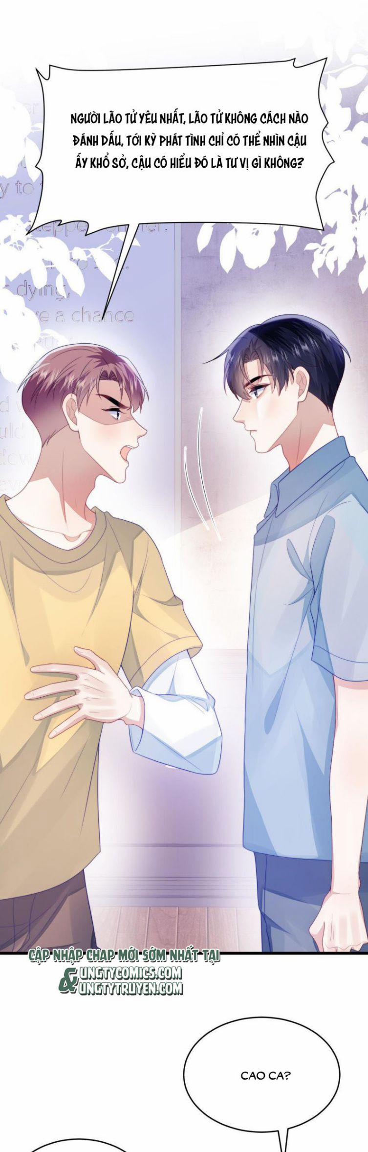 Tiểu Dã Miêu Của Học Bá Thật Trêu Người 44 trang 3