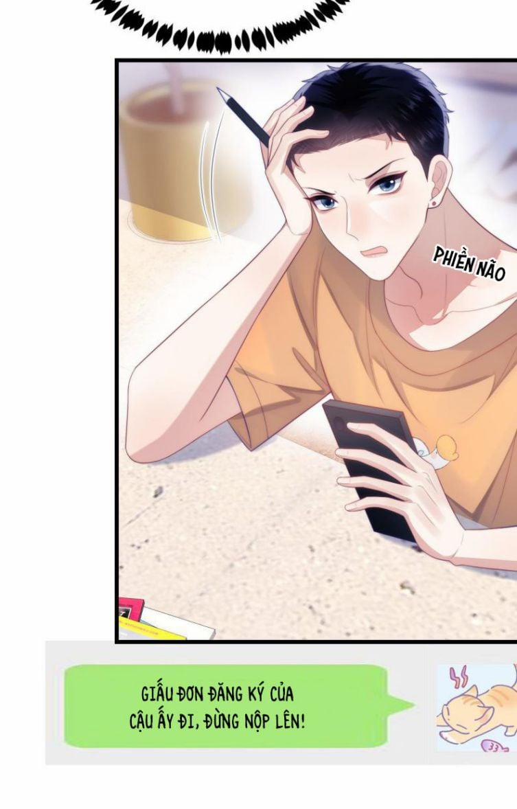 Tiểu Dã Miêu Của Học Bá Thật Trêu Người 44 trang 31