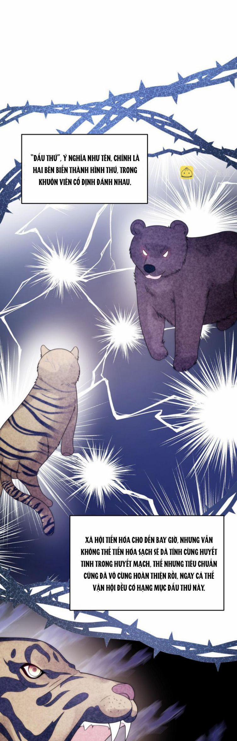 Tiểu Dã Miêu Của Học Bá Thật Trêu Người 44 trang 32