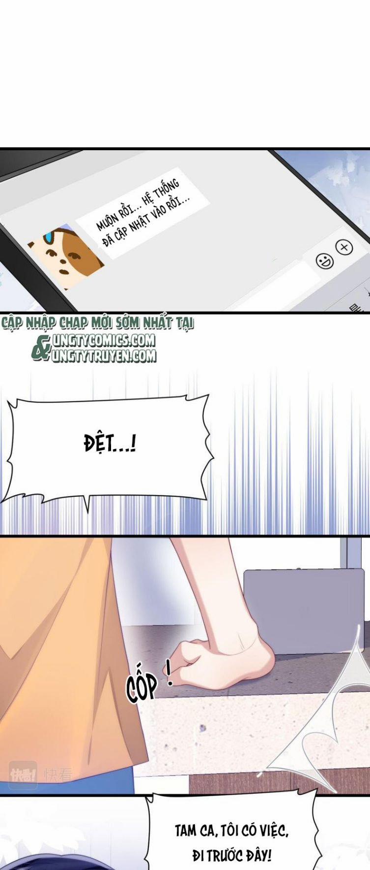 Tiểu Dã Miêu Của Học Bá Thật Trêu Người 44 trang 36