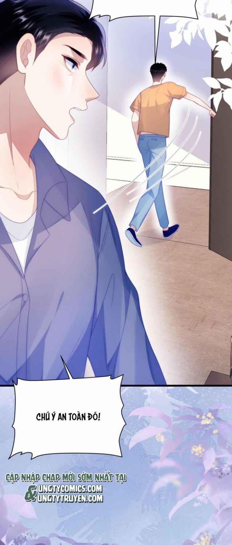 Tiểu Dã Miêu Của Học Bá Thật Trêu Người 44 trang 37