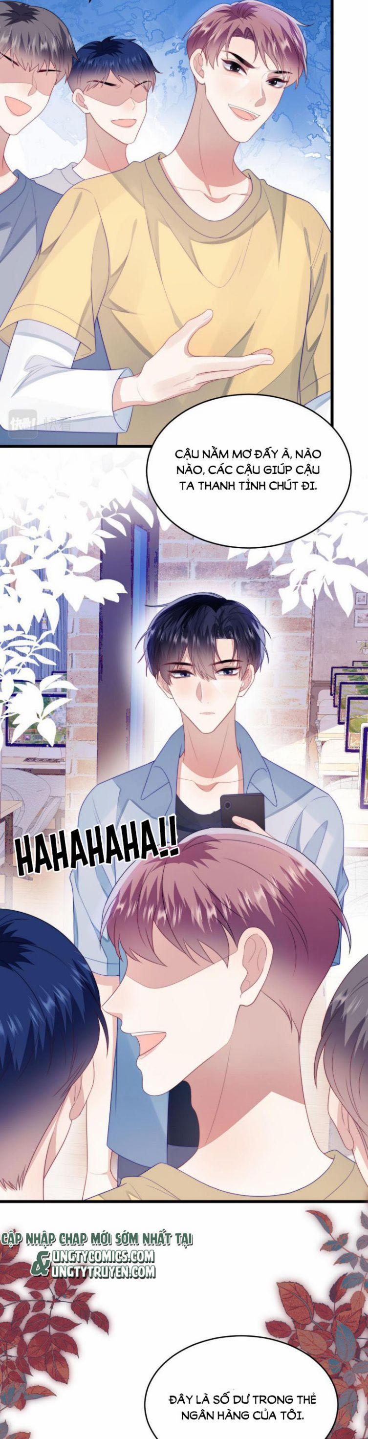 Tiểu Dã Miêu Của Học Bá Thật Trêu Người 44 trang 5