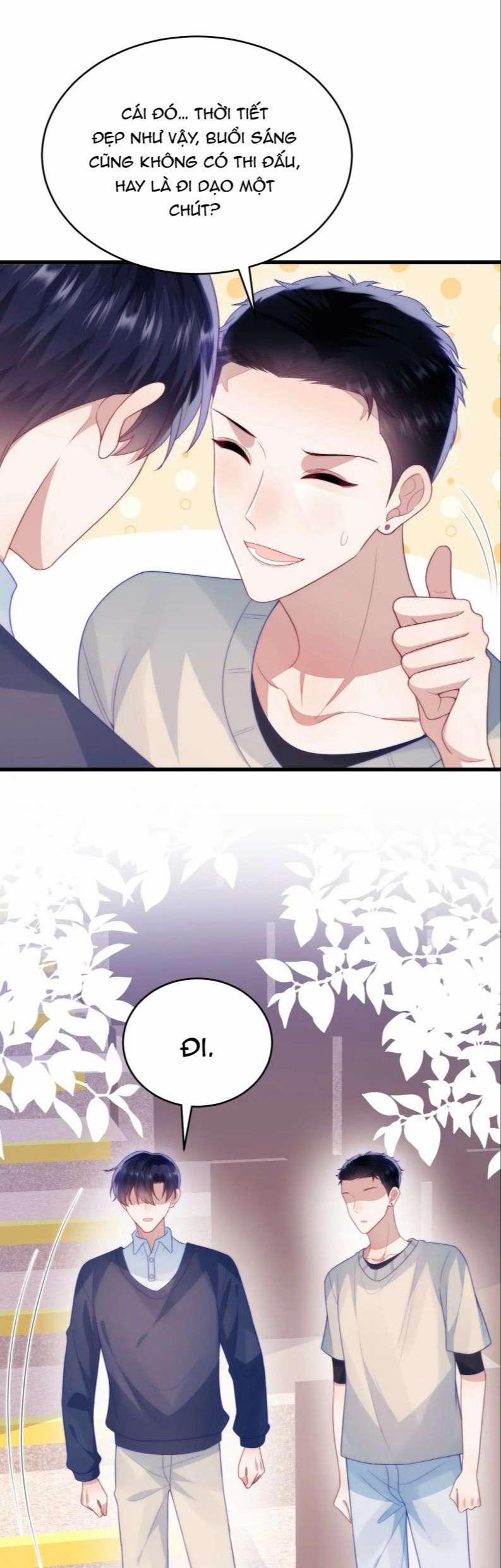 Tiểu Dã Miêu Của Học Bá Thật Trêu Người 48 trang 2