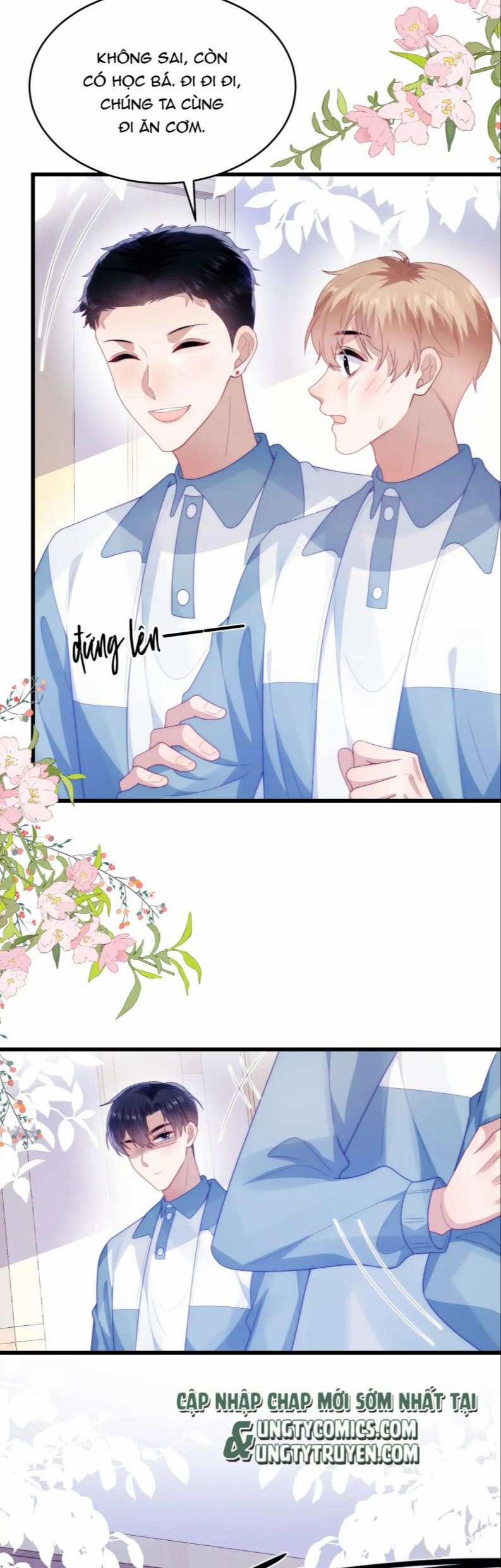Tiểu Dã Miêu Của Học Bá Thật Trêu Người 48 trang 21