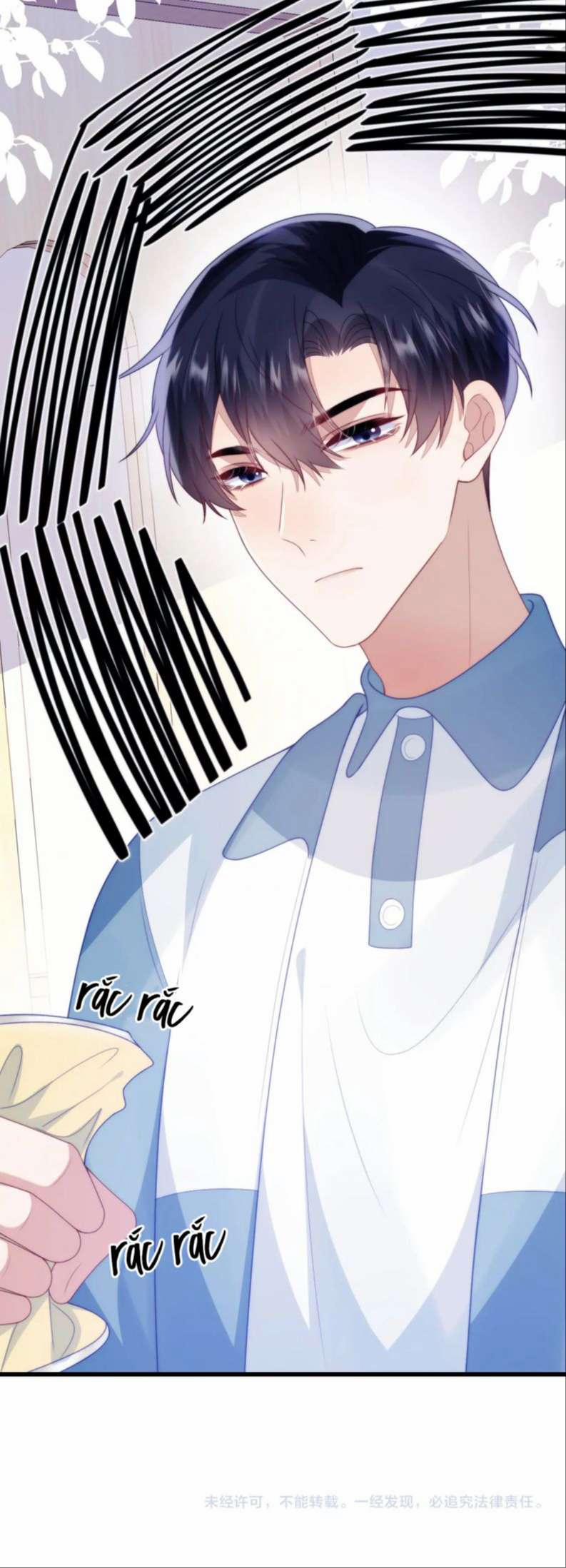 Tiểu Dã Miêu Của Học Bá Thật Trêu Người 48 trang 22