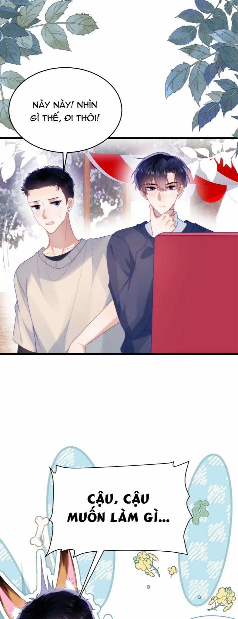 Tiểu Dã Miêu Của Học Bá Thật Trêu Người 48 trang 6