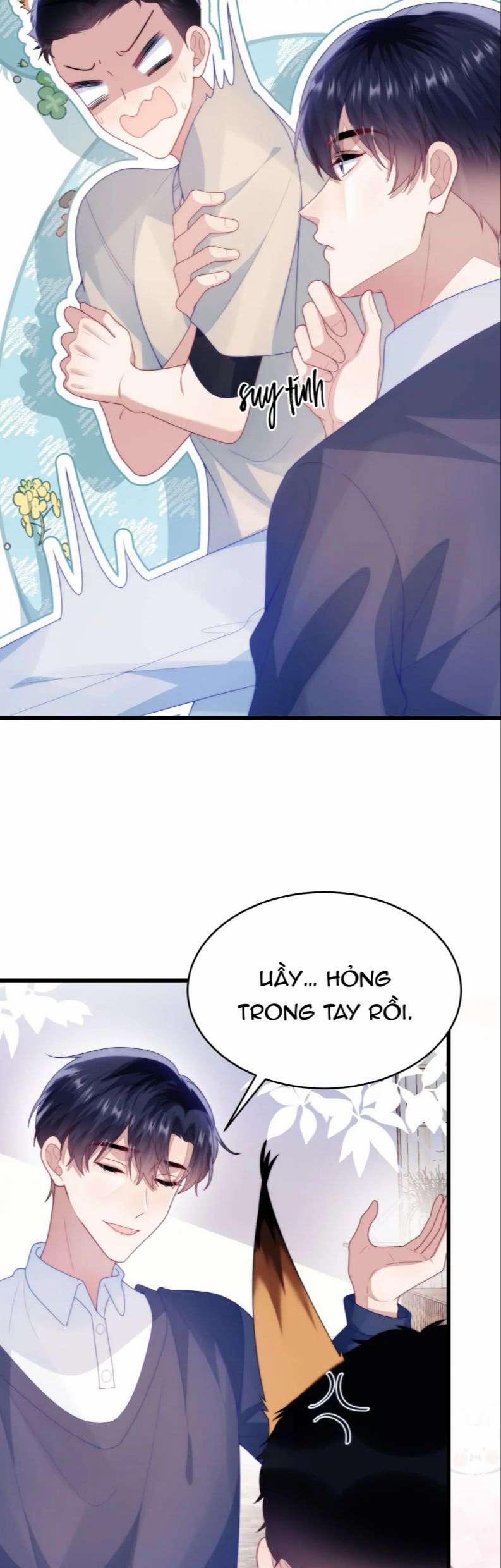 Tiểu Dã Miêu Của Học Bá Thật Trêu Người 48 trang 7